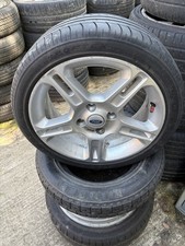 16" FORD FIESTA ZETEC S MK 7