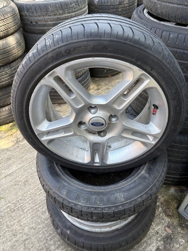 Ford fiesta zetec mk - 16", s