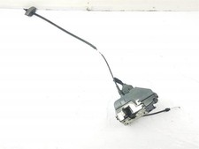 2007 CITROEN C2 FRONT DOOR LOCK RH DRIVER SIDE 