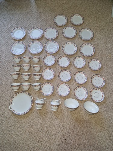 Fine bone china set dinner - china,