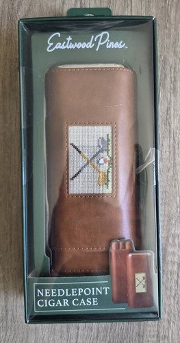 Eastwood pines brown leather - pines,