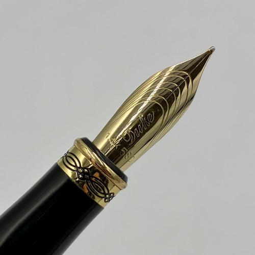 Duke 14k fountain pen - fountain, gold
