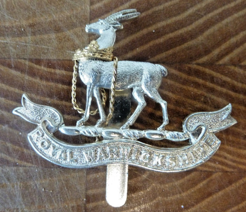 Royal warwickshire regiment - royal,