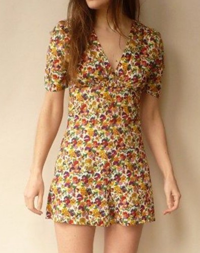 Kate moss topshop playsuit - kate,