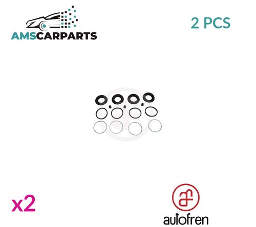 Brake caliper repair - brake, front