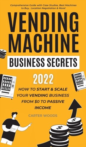 Woods vending machine - -,