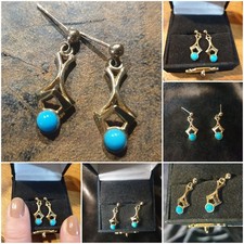 🎄Vintage 9ct Gold &