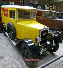 Photo bradford jowett van - photo,