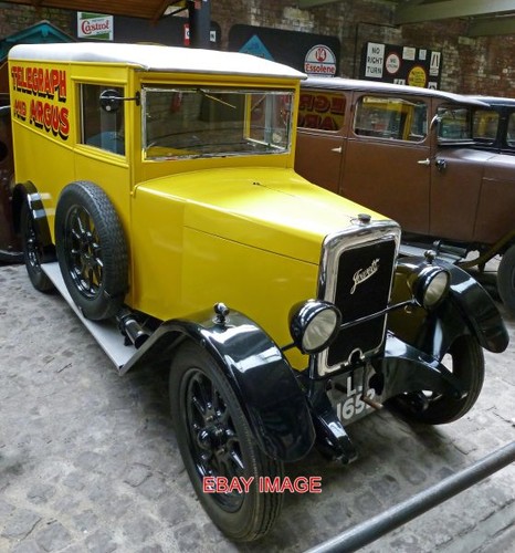 Photo bradford jowett - ,