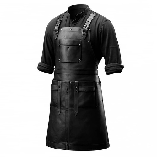 Black cowhide full grain - full,