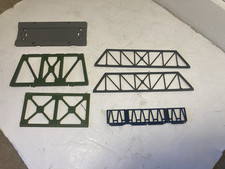 OO Gauge Girder Bridge spares.   Hornby and Unbranded