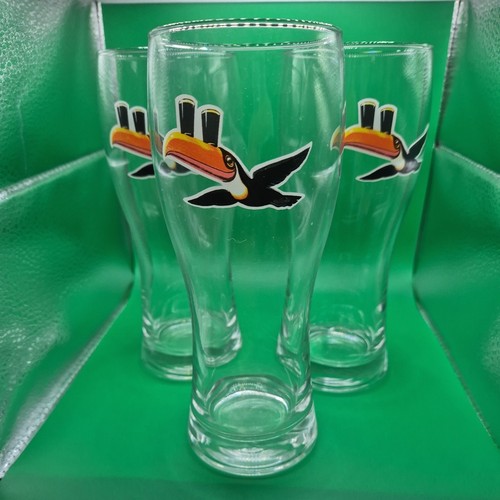 Vintage guinness toucan pint - toucan,