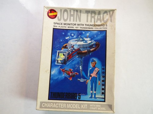Imai thunderbirds john - thunderbirds, tracy