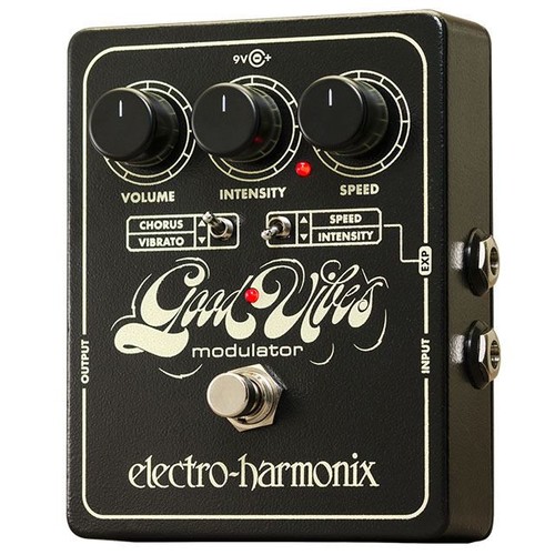Electro harmonix good vibes - good,