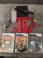 Nintendo Wii Mini (Red)