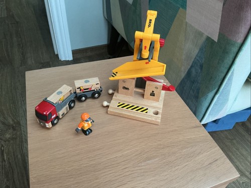 Brio cargo train set - brio,
