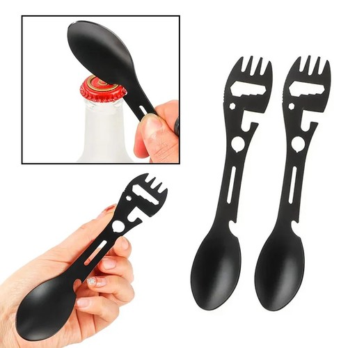 Stainless steel - 10-in-1,