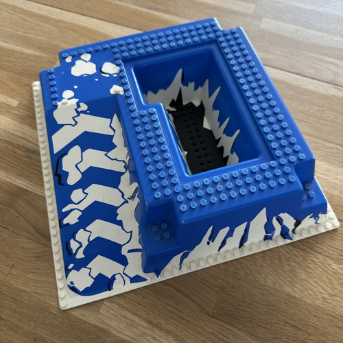 Lego base plate 2552px1 - base,