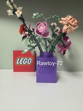 Vase For Displaying Lego