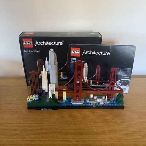 Lego 21043 architecture san - lego,
