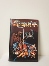 Vintage Thundercats Annual 1985 TV Series Illustrated Hard Back Marvel Book