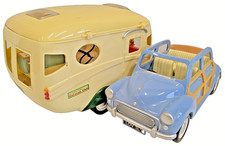 Sylvanian Families Caravan And
