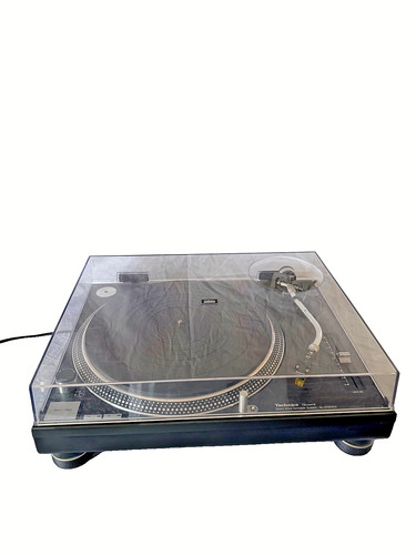 Technics 1210 mk2 quartz - sl-1210,