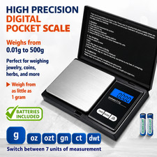 Electronic Digital Scales