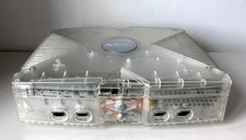 Recapped Original Crystal Xbox