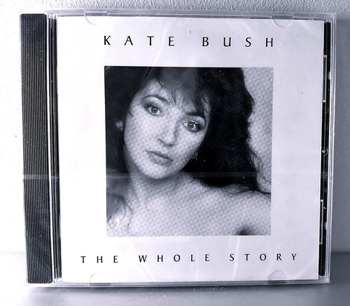 Kate bush the - the, story