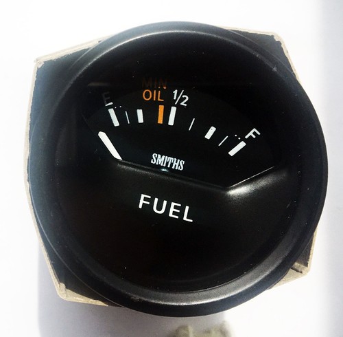 New smiths fuel gauge - fuel, as
