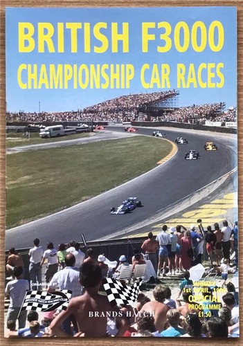 Brands hatch apr 1990 - hatch,