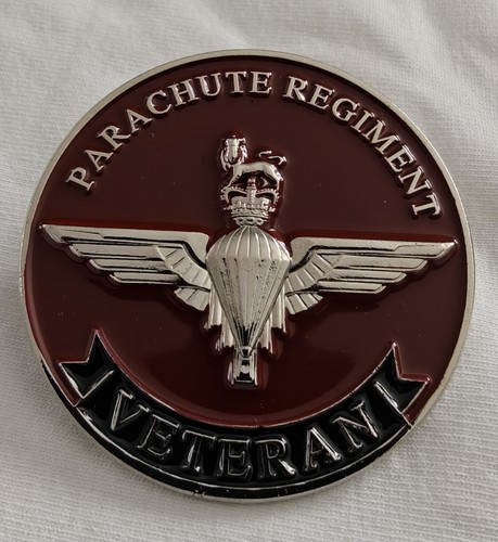 Parachute regiment 44mm - regiment,