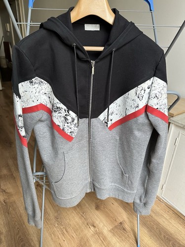 Christian dior hoodie size - christian, m.