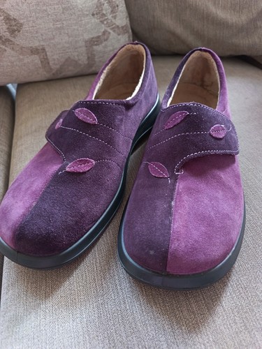 Womens hotter wrap slippers - womens,