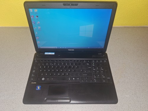 Toshiba c660d laptop - toshiba,