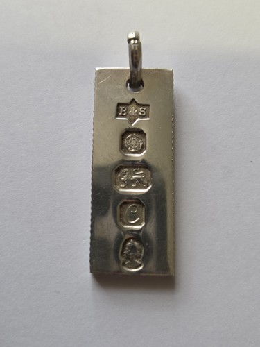 Vintage silver jubilee - silver, 1977