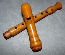 LOT! Moeck-Rottenburgh Descant