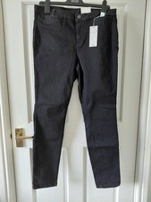 Ladies black M&S Per Una jeans