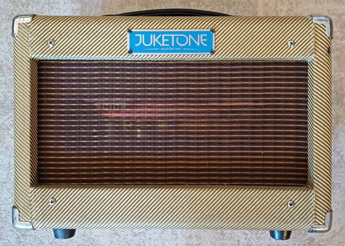 Juketone amp head - 5w, in