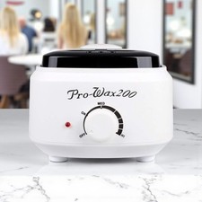 Wax Warmer Bowl Salon 500cc Temperature Display Paraffin Heater Wax Heater Salon