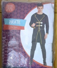 Adult Fancy Dress Pirate Ship