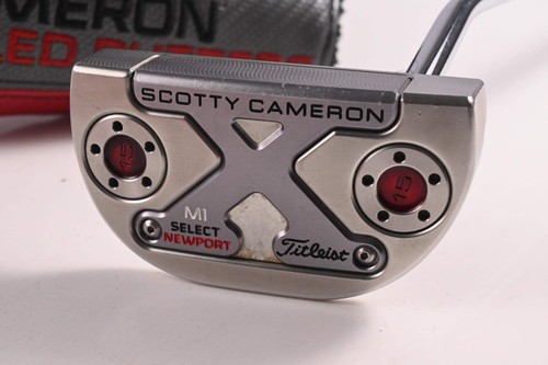 Scotty cameron select - scotty, m1
