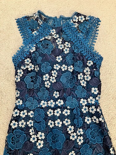 Lipsy vip navy teal - navy,