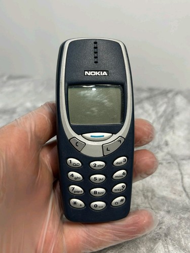 Nokia 3310 original - nokia,