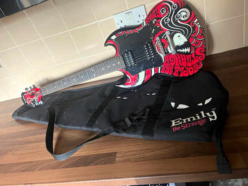 Epiphone electric guitar - sg,