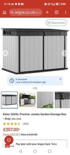 Keter 2020L Premier Jumbo