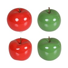 Apple Statue Collection Modern