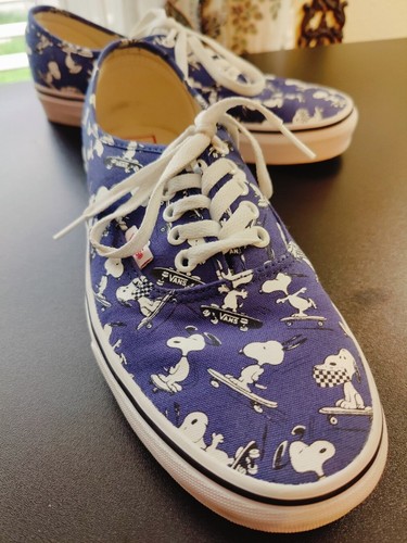 2017 vans peanuts snoopy - peanuts,