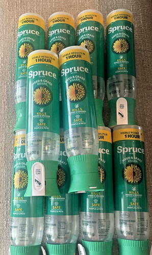 Spruce aim pack grass - 10-,
